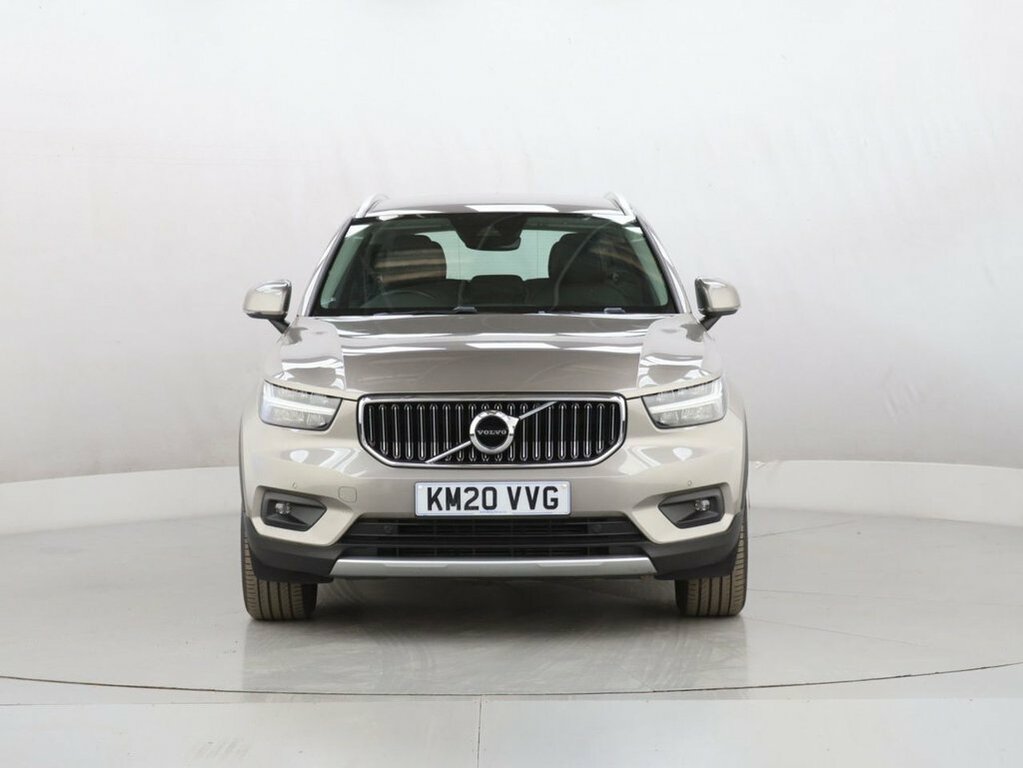 Volvo XC40 2L Inscription KM20VVG Grey #3