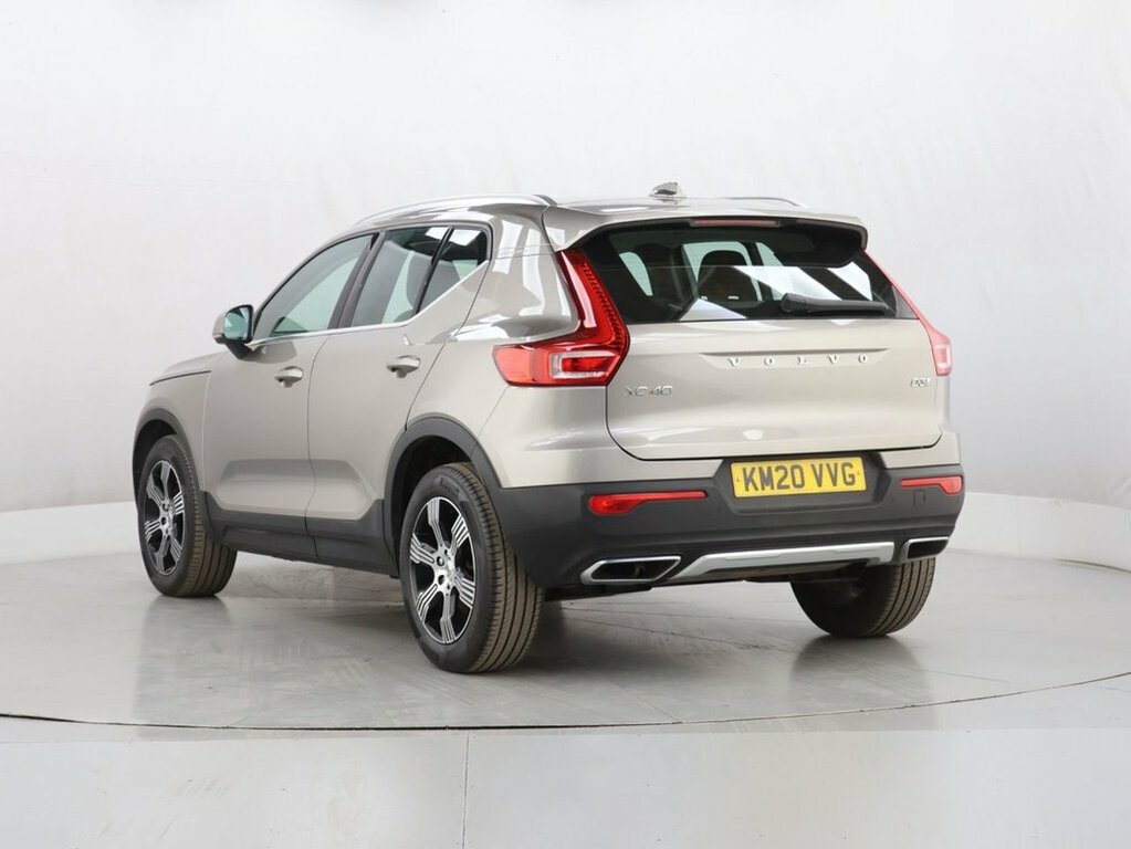 Volvo XC40 2L Inscription KM20VVG Grey #6