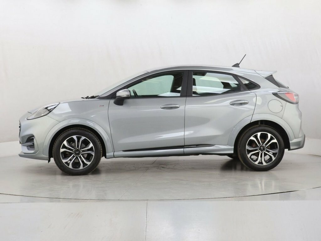 Ford Puma 1L St-line EJ23OCE Silver #5