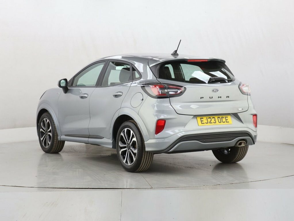 Ford Puma 1L St-line EJ23OCE Silver #6