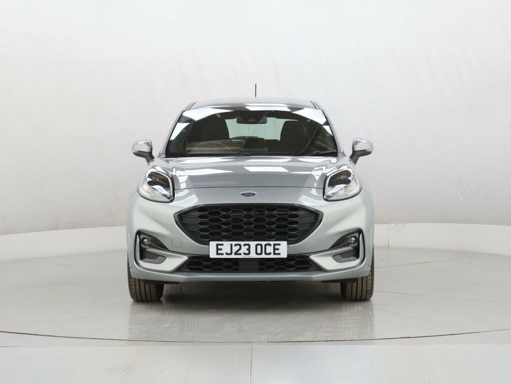 Ford Puma 1L St-line EJ23OCE Silver #3