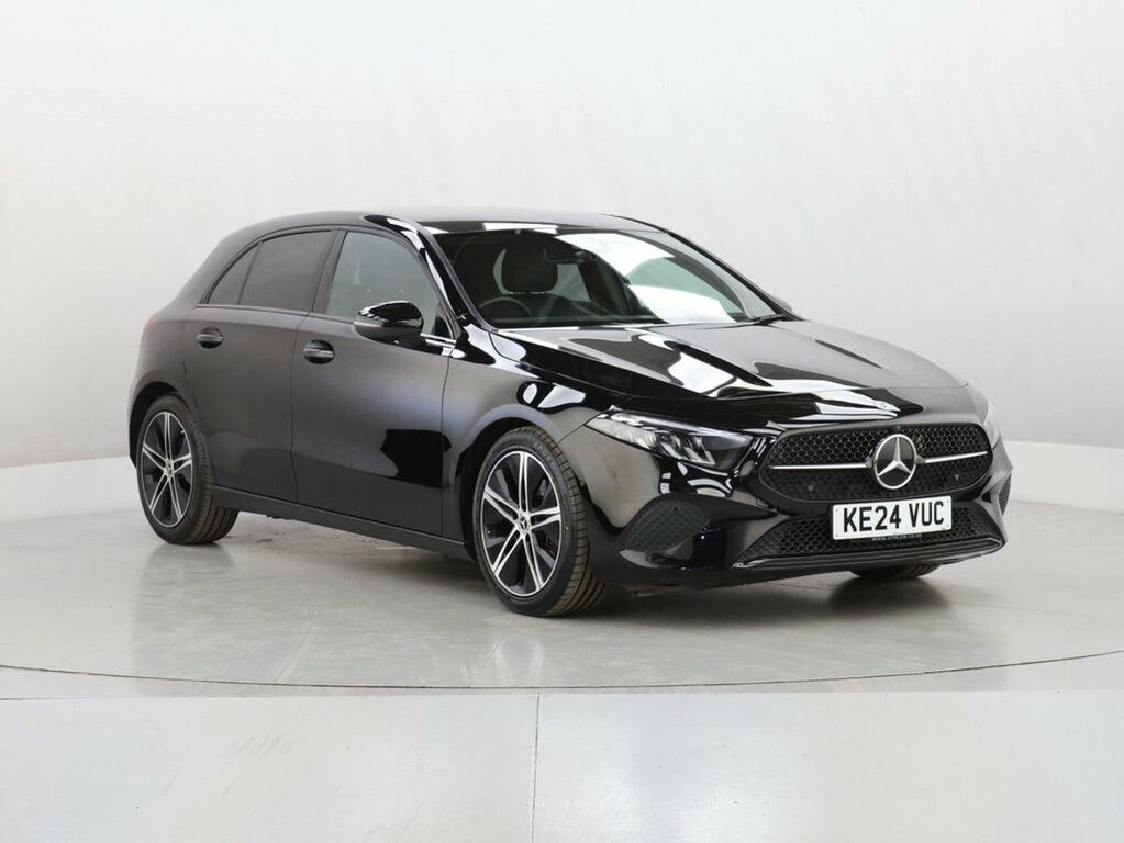 Mercedes-Benz A Class 1.3L Sport Edition Black