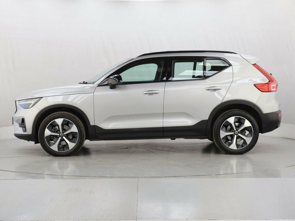 Volvo XC40 2L Plus Dark AJ24JHX Silver #5