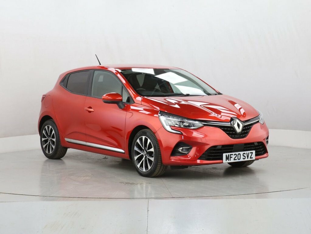 Renault Clio 1L Iconic MF20SVZ Red
