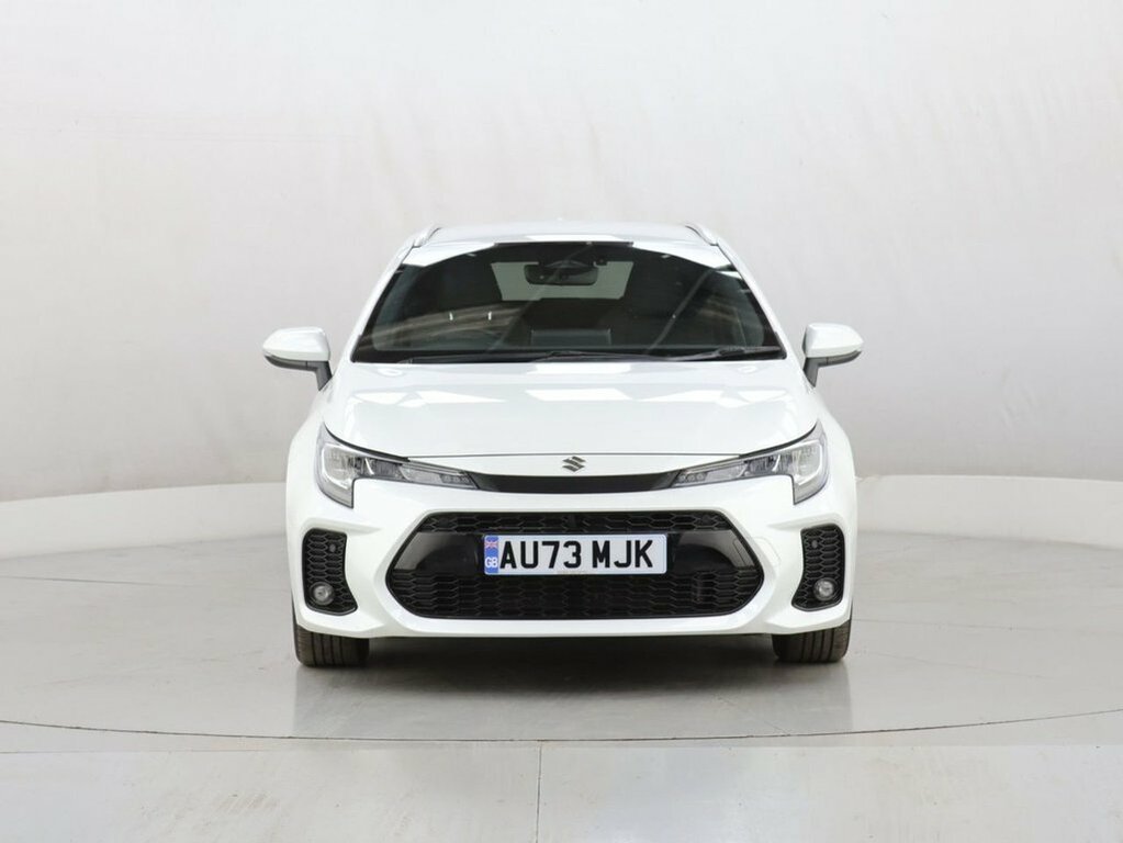 Suzuki Swace 1.8L Motion White #3