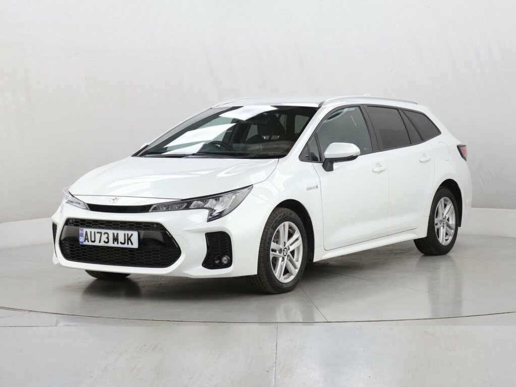 Suzuki Swace 1.8L Motion White #4