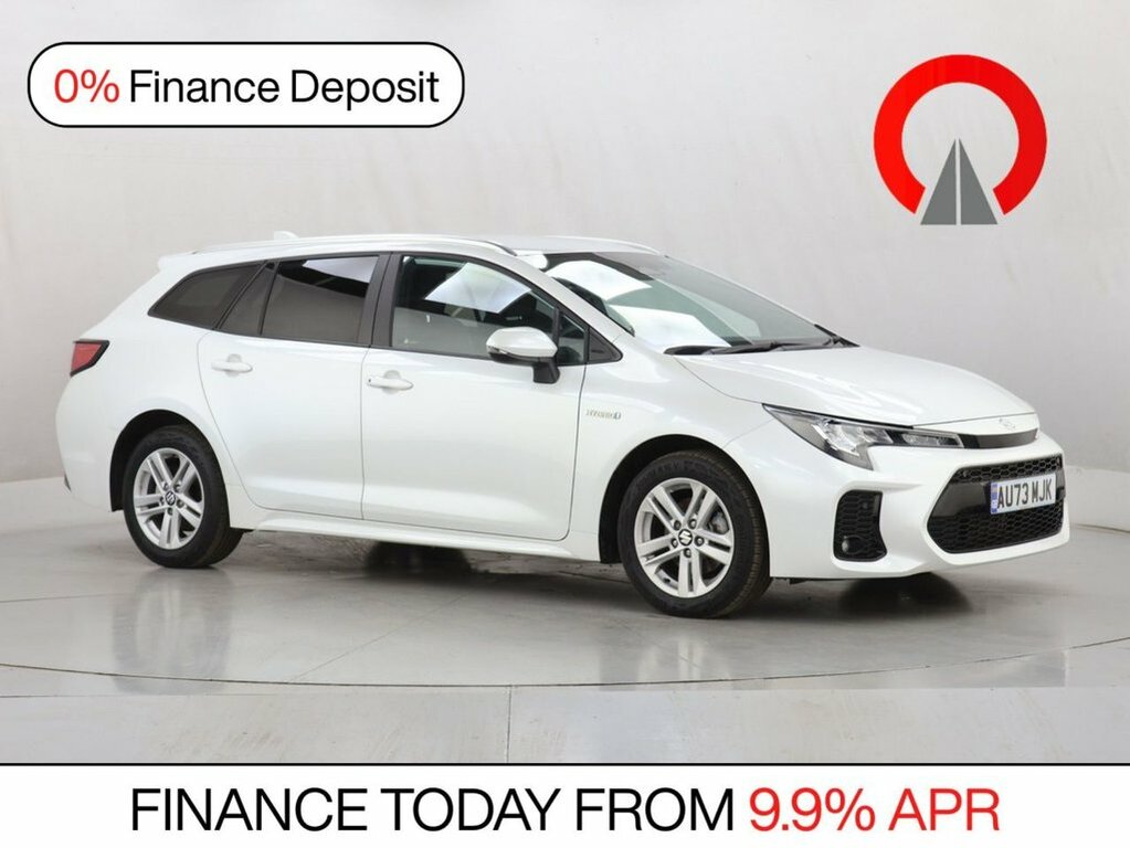 Suzuki Swace 1.8L Motion White