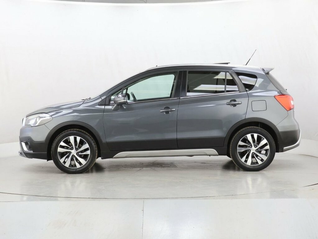 Suzuki SX4 S Cross 1.4L Sz5 Grey #5
