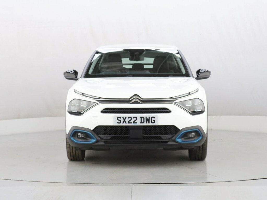 Citroen e-C4 E-c4 Sense White #3