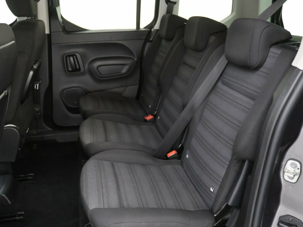 Vauxhall Combo Life Se Blue #17