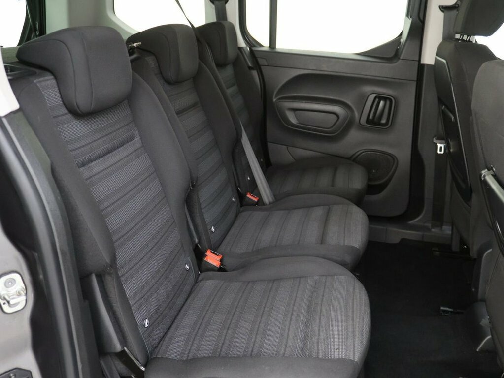 Vauxhall Combo Life Se Blue #14