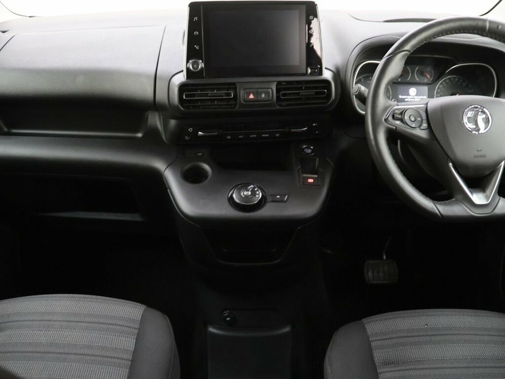 Vauxhall Combo Life Se Blue #15