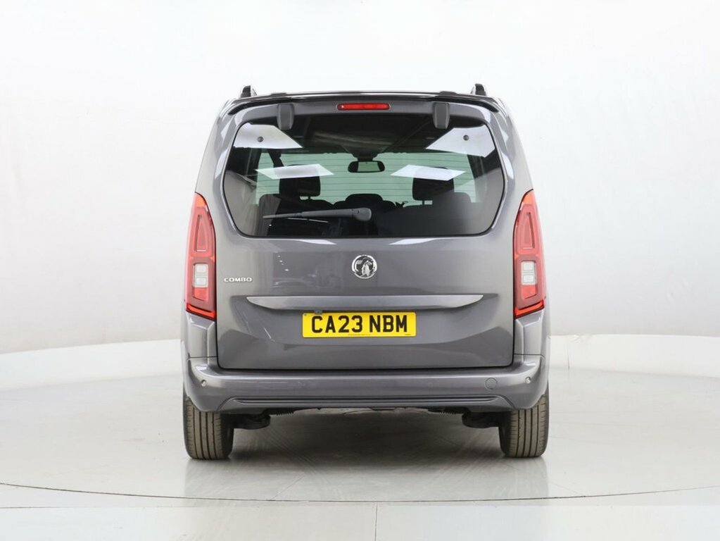 Vauxhall Combo Life 1.5L Elite Grey #6