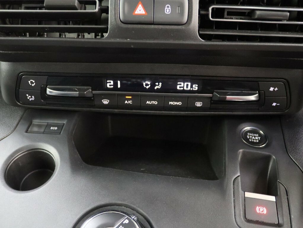 Vauxhall Combo Life Se Blue #11