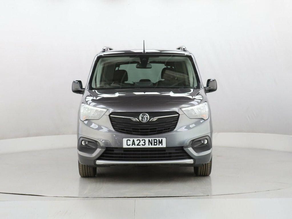 Vauxhall Combo Life 1.5L Elite Grey #2