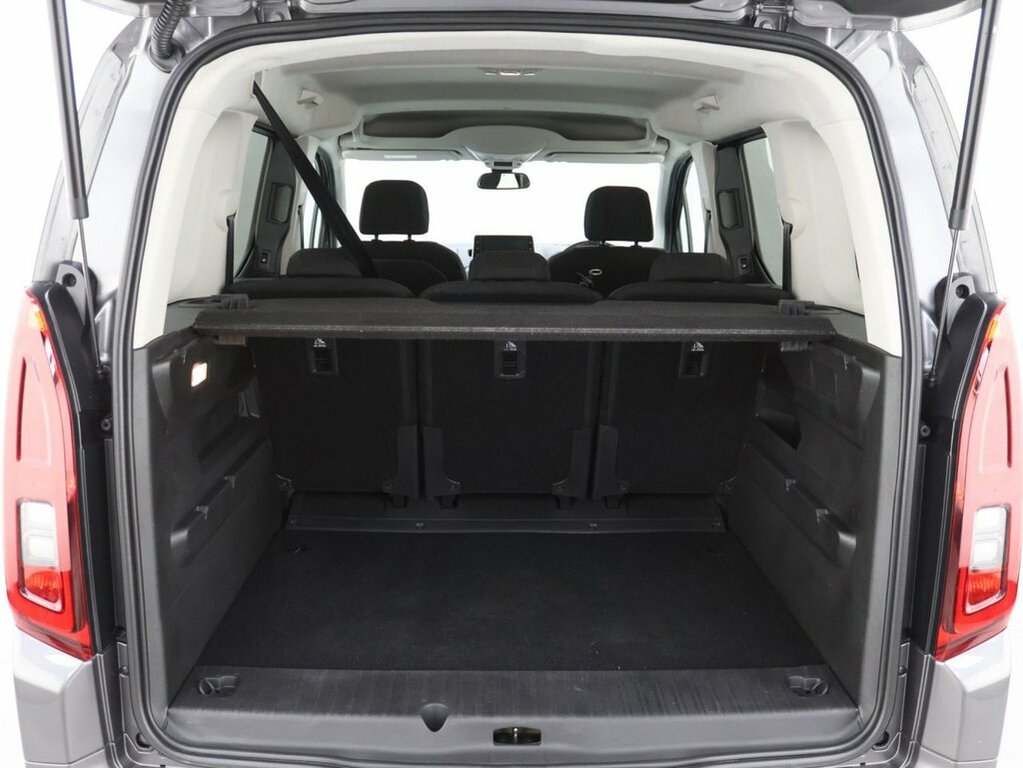 Vauxhall Combo Life Se Blue #20