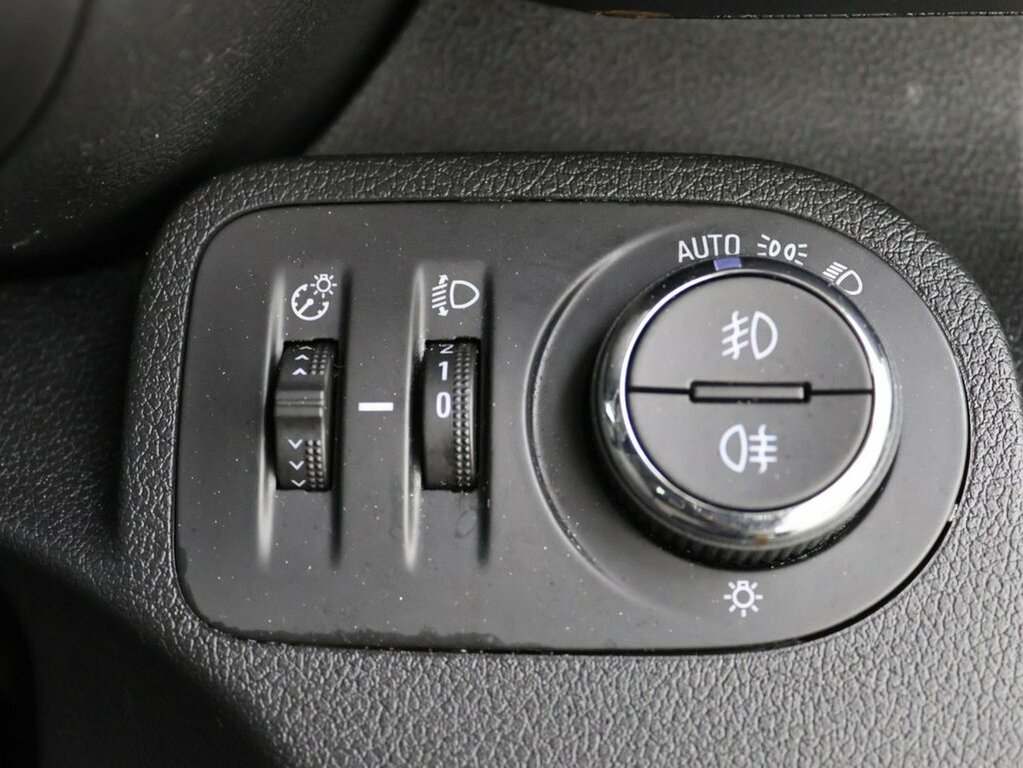 Vauxhall Combo Life Se Blue #12