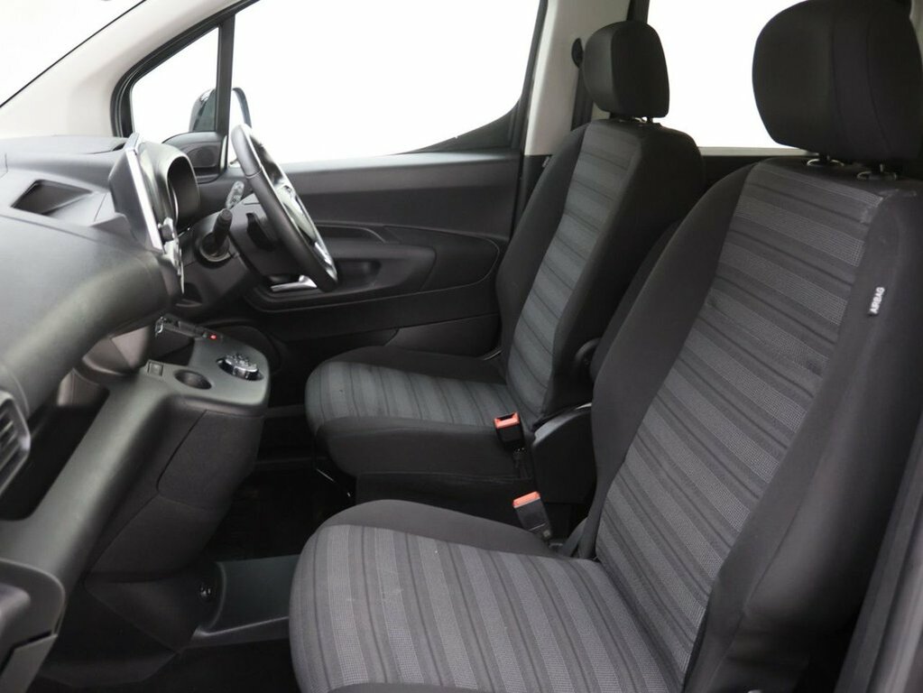 Vauxhall Combo Life Se Blue #18