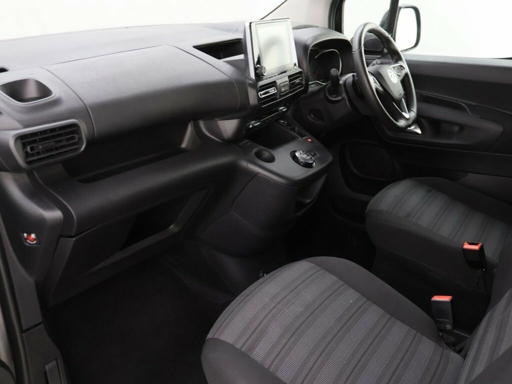 Vauxhall Combo Life Se Blue #19