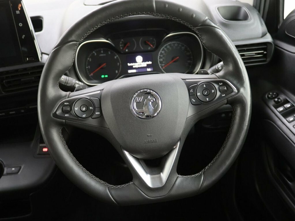 Vauxhall Combo Life Se Blue #16
