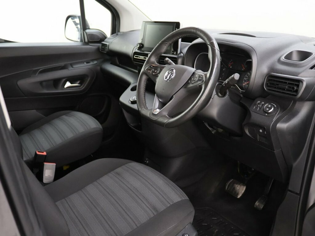 Vauxhall Combo Life Se Blue #7