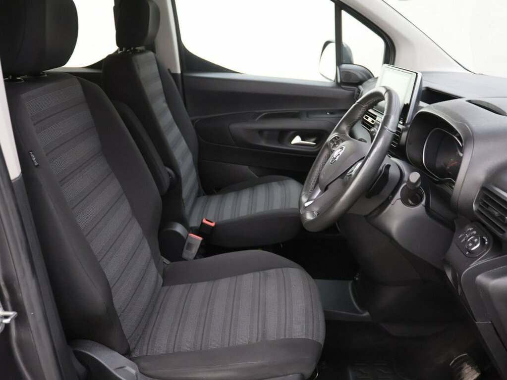 Vauxhall Combo Life Se Blue #8