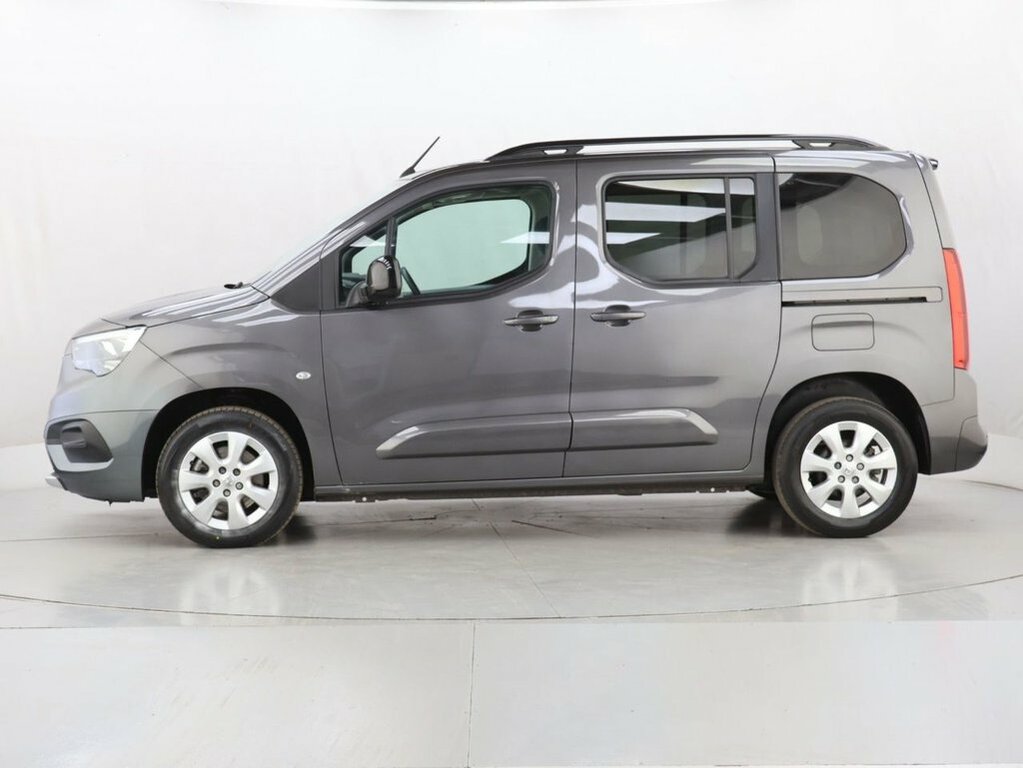 Vauxhall Combo Life 1.5L Elite Grey #4