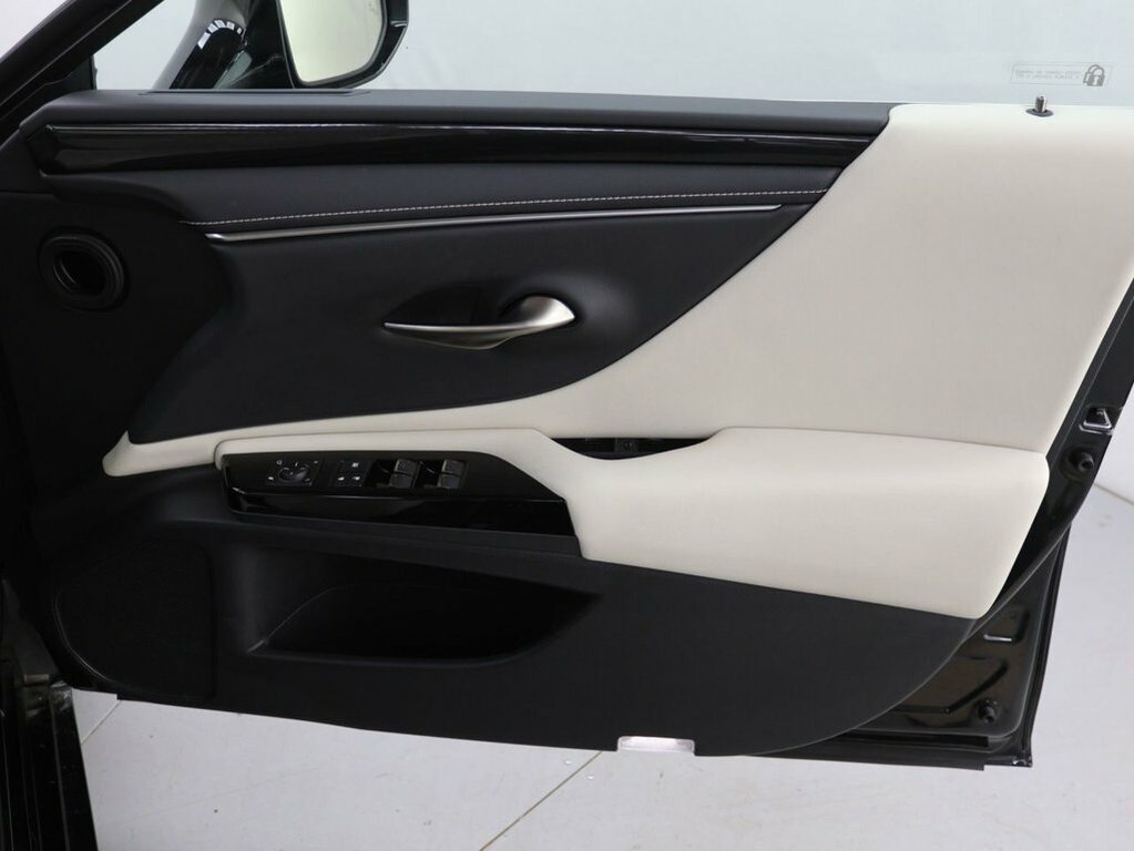 Lexus ES 2.5L Null Black #22