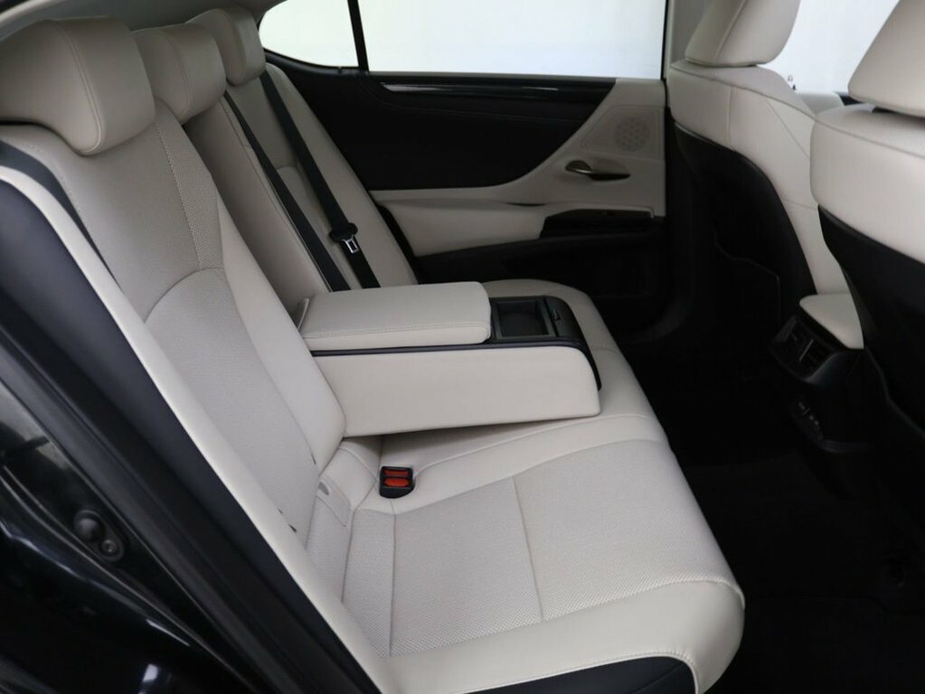 Lexus ES 2.5L Null Black #14