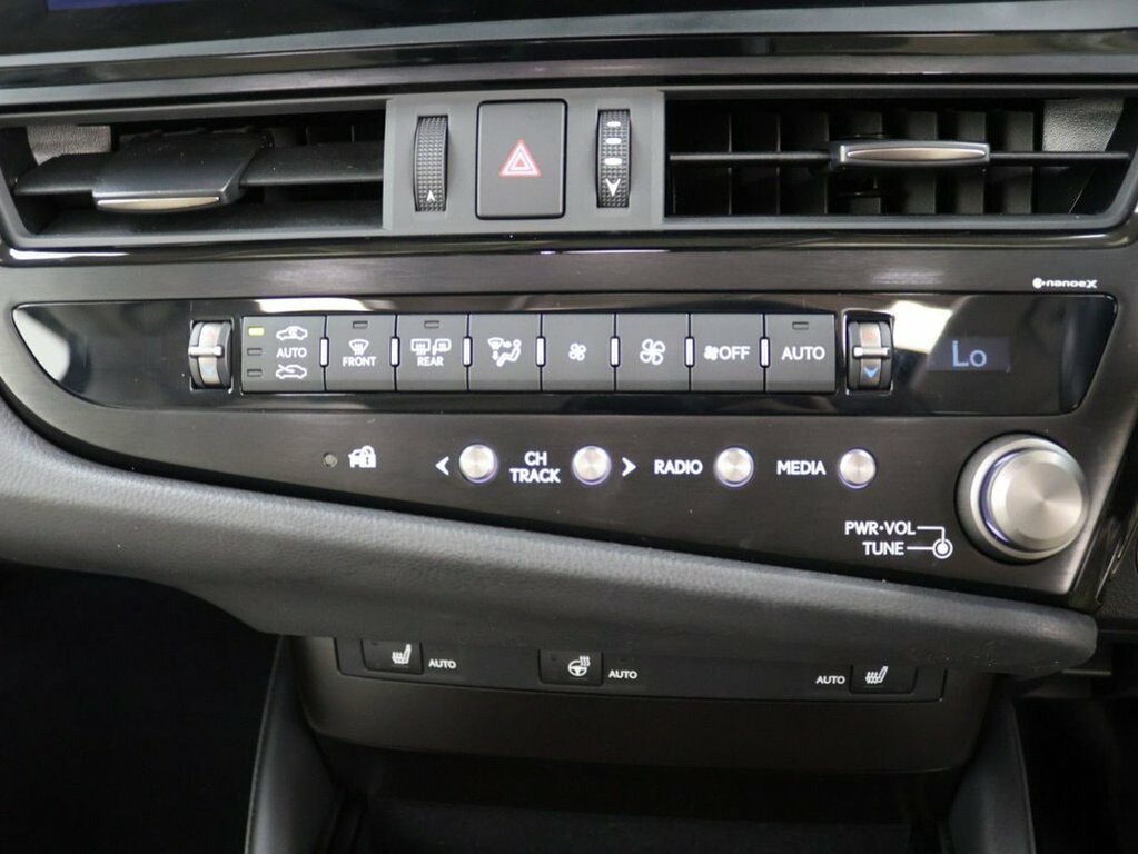 Lexus ES 2.5L Null Black #11