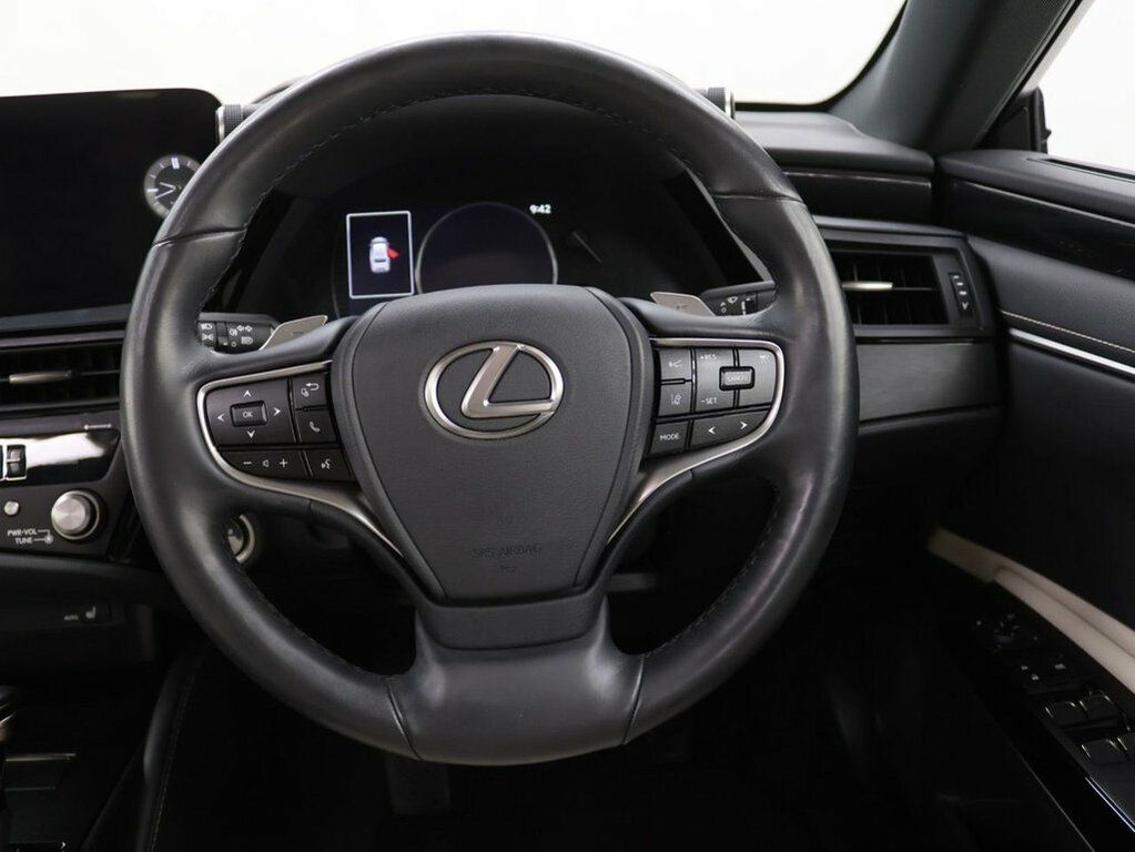 Lexus ES 2.5L Null Black #16