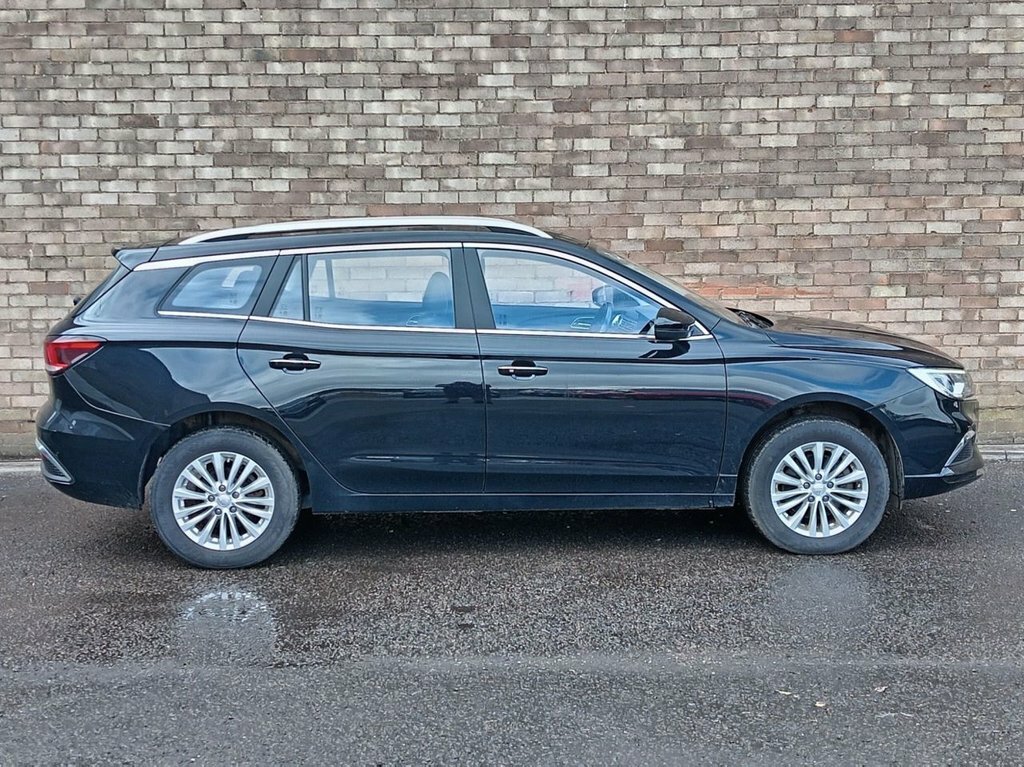 MG MG5 Estate Black #2