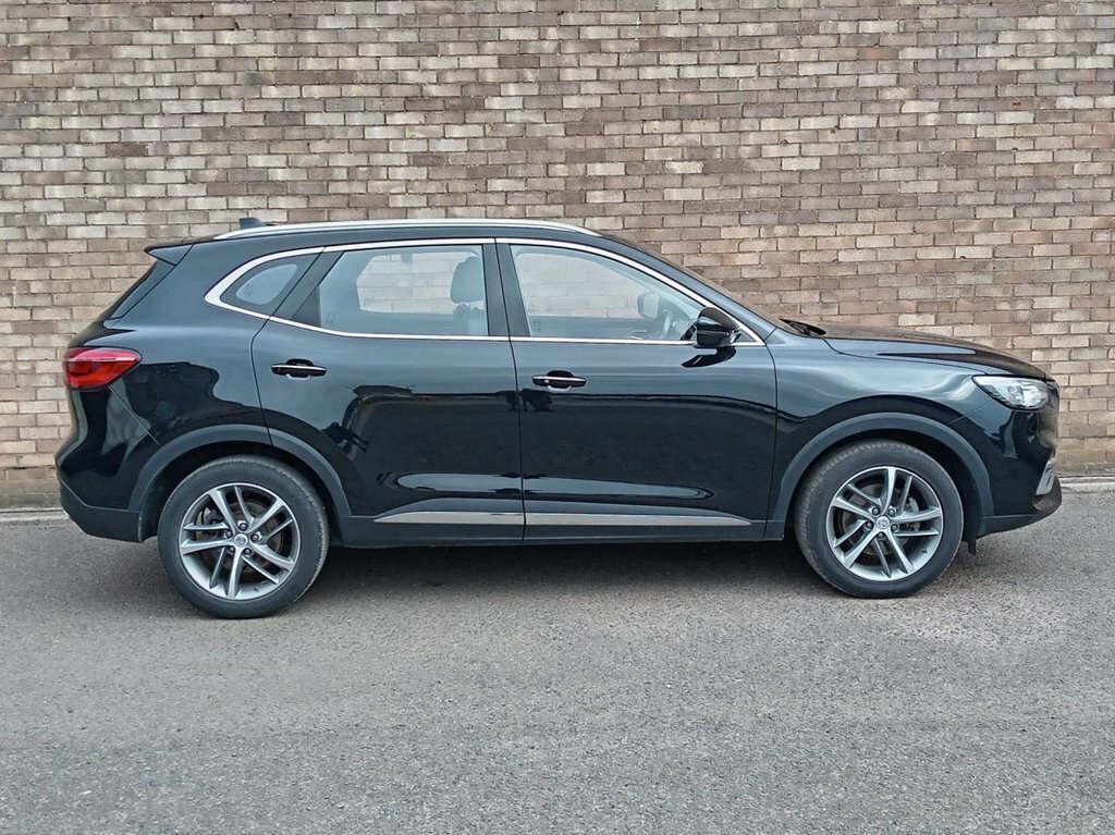 MG HS 1.5L Excite GF23YTH Black #3