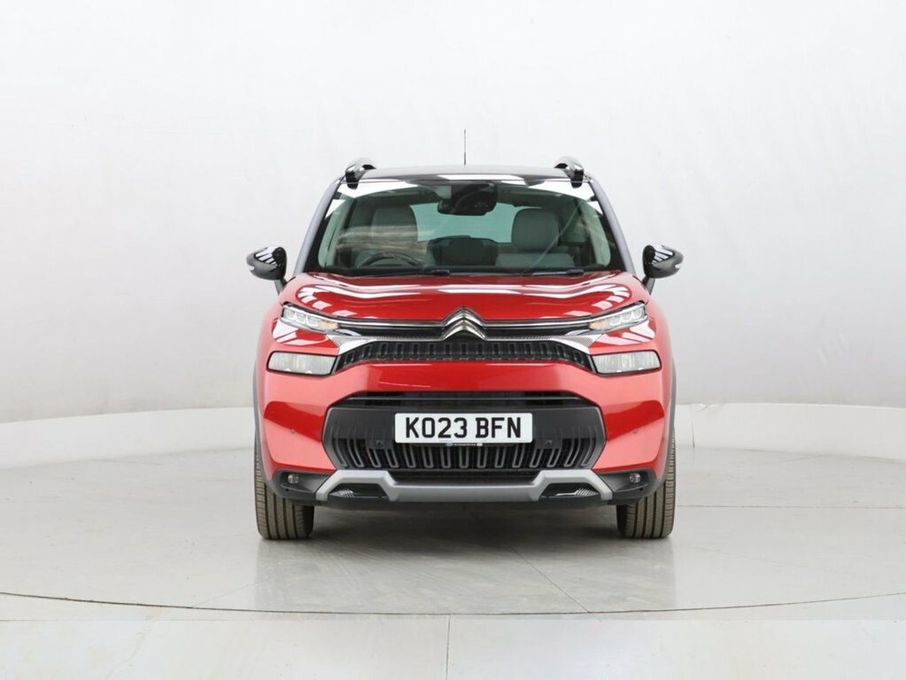 Citroen C3 Aircross 1.2L Shine Plus KO23BFN Red #2