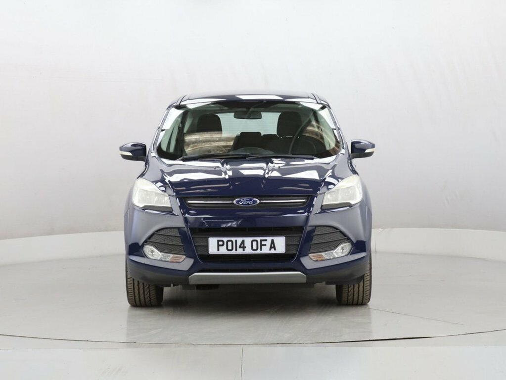 Ford Kuga 2L Zetec Blue #3