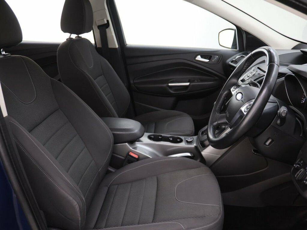 Ford Kuga 2.0 Tdci Zetec Awd Euro 5  #9