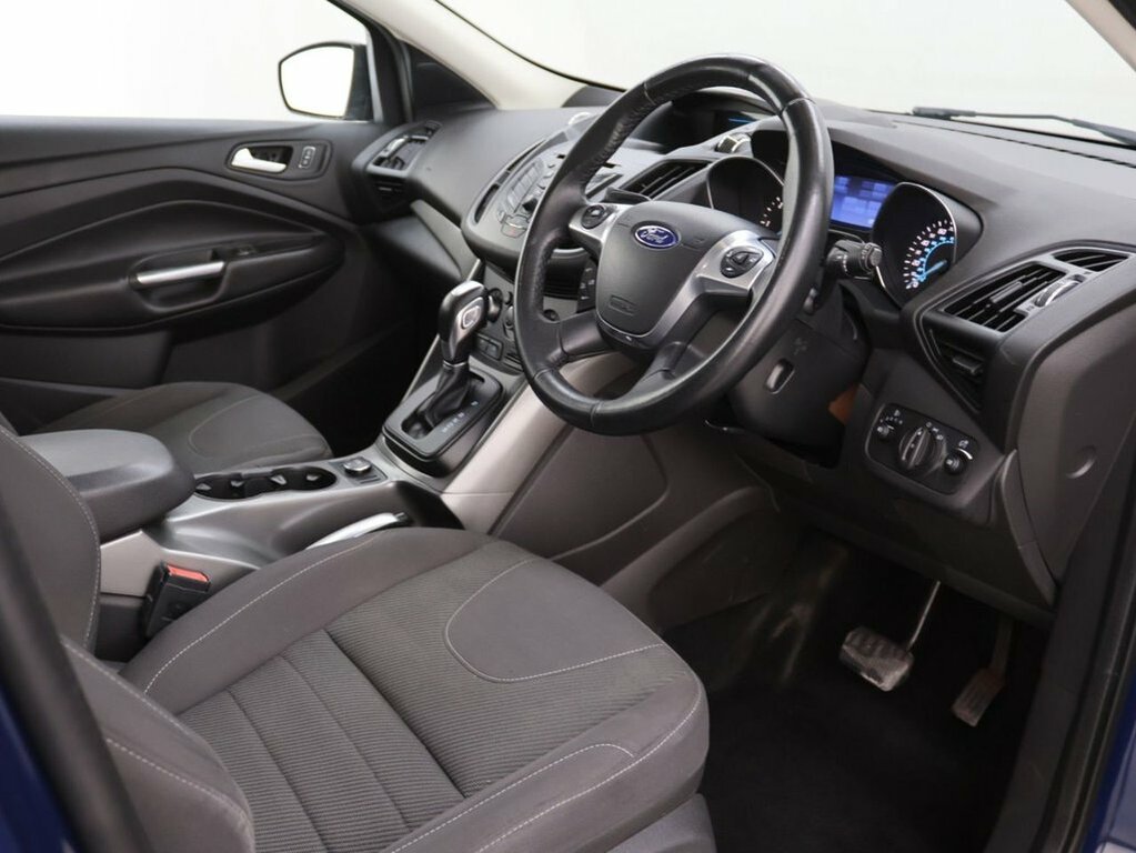 Ford Kuga 2.0 Tdci Zetec Awd Euro 5  #8