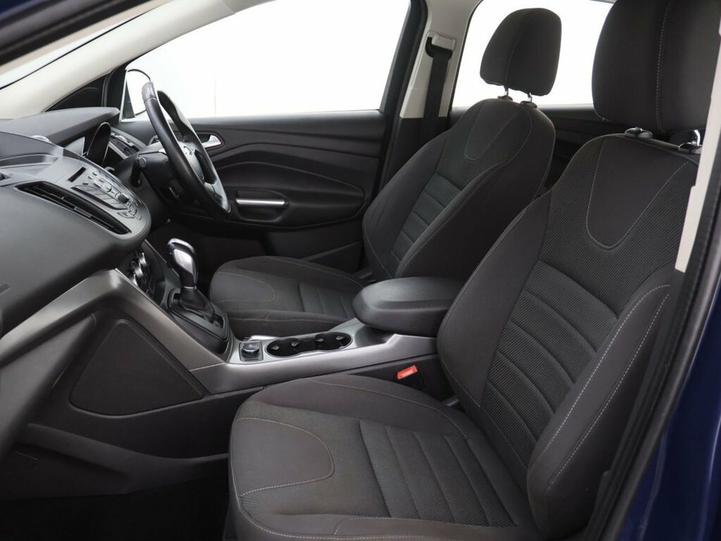 Ford Kuga 2.0 Tdci Zetec Awd Euro 5  #17