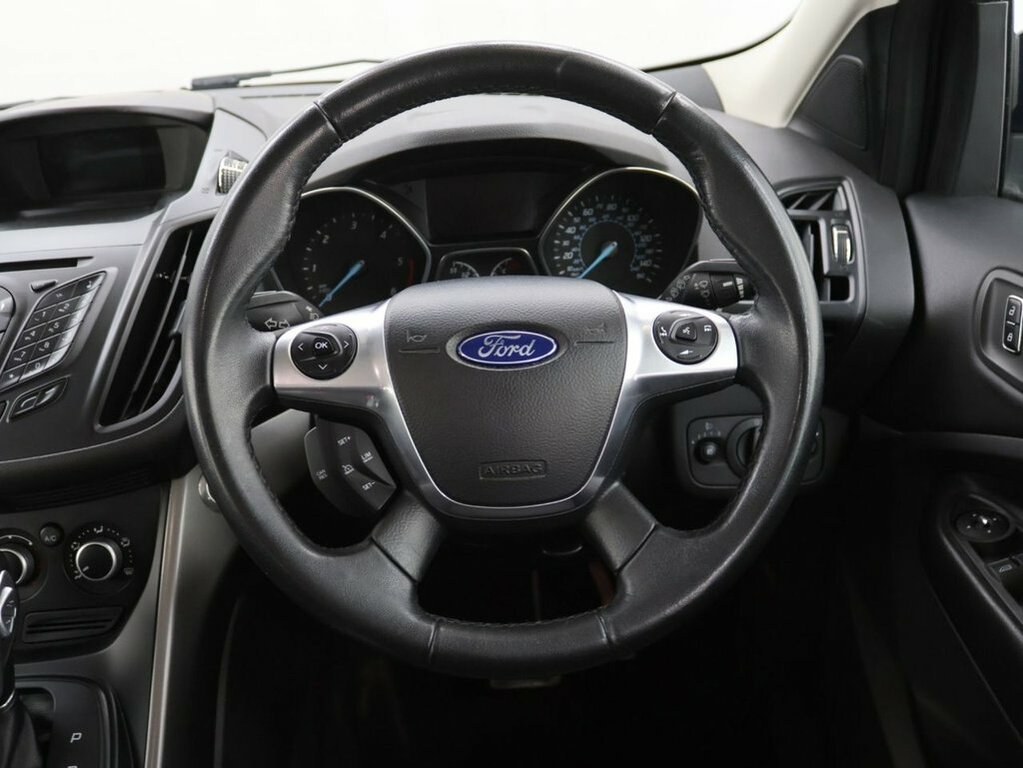 Ford Kuga 2.0 Tdci Zetec Awd Euro 5  #15