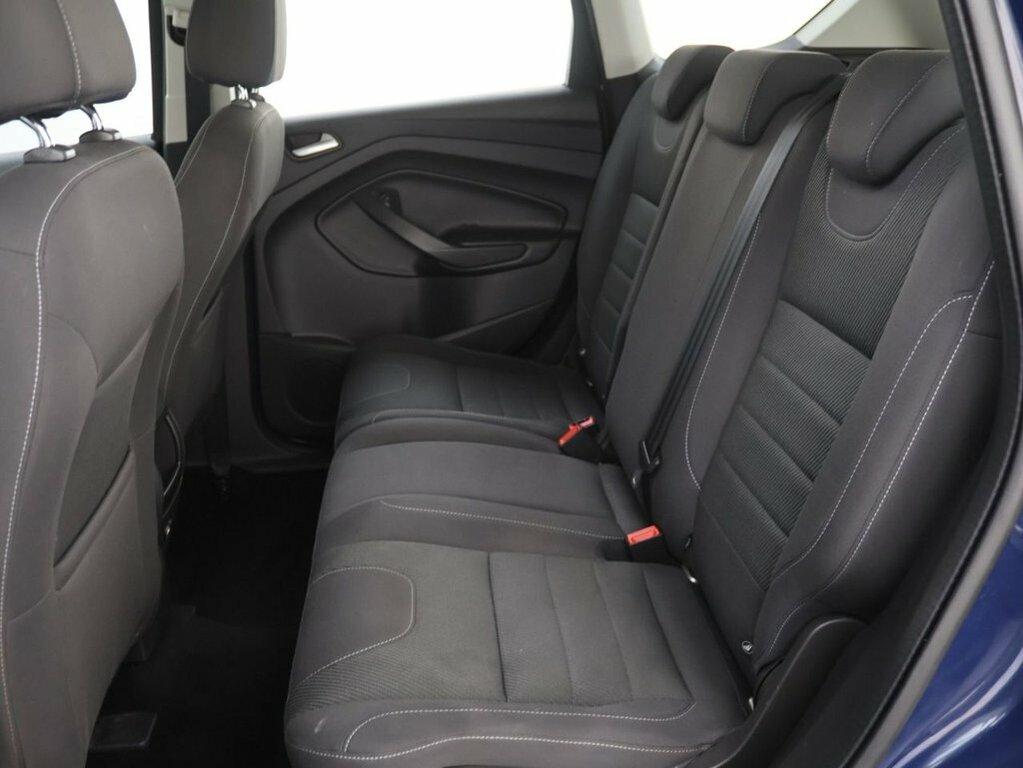 Ford Kuga 2.0 Tdci Zetec Awd Euro 5  #16