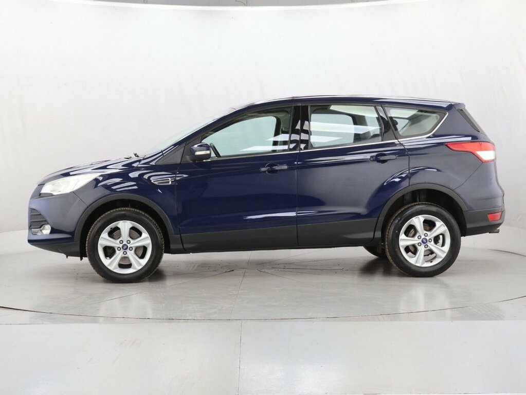Ford Kuga 2L Zetec Blue #5