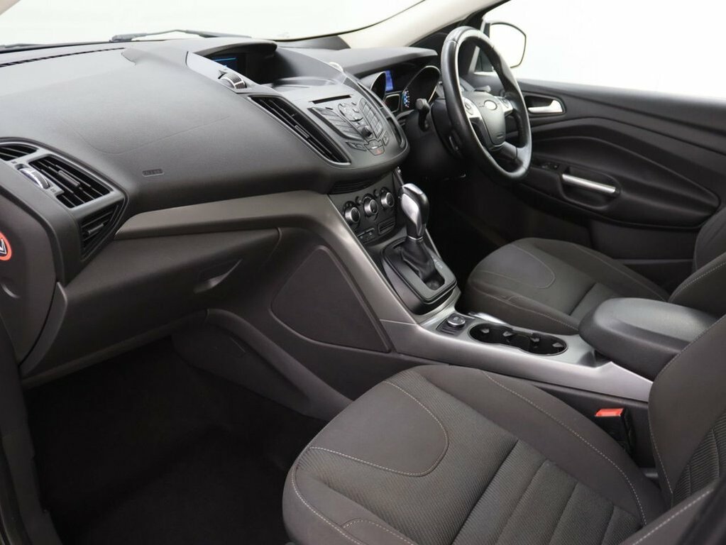 Ford Kuga 2.0 Tdci Zetec Awd Euro 5  #18