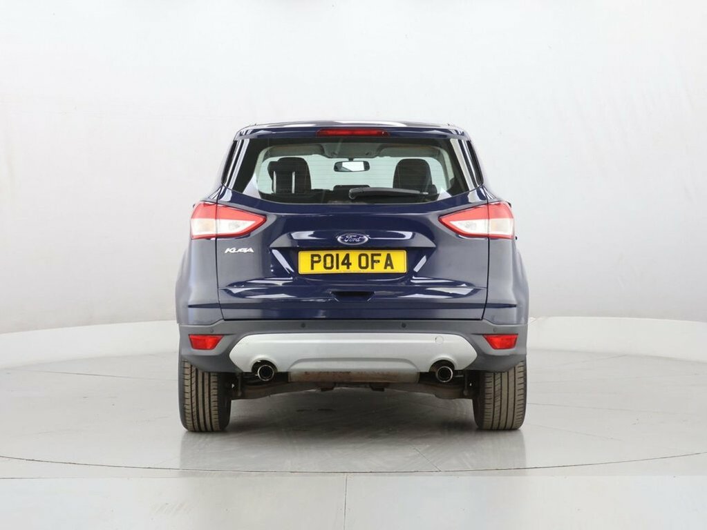 Ford Kuga 2.0 Tdci Zetec Awd Euro 5  #7