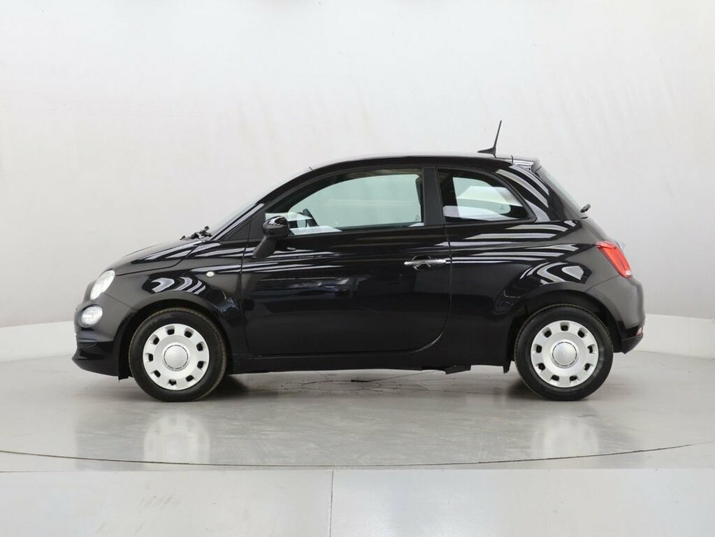 Fiat 500 1L Pop VE21FSP Black #4