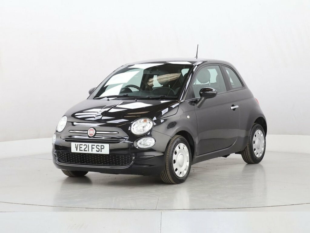 Fiat 500 1L Pop VE21FSP Black #3
