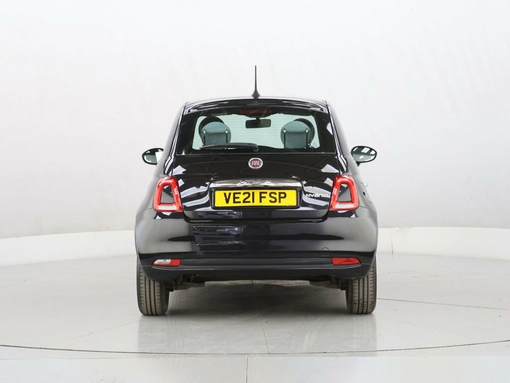 Fiat 500 1L Pop VE21FSP Black #6