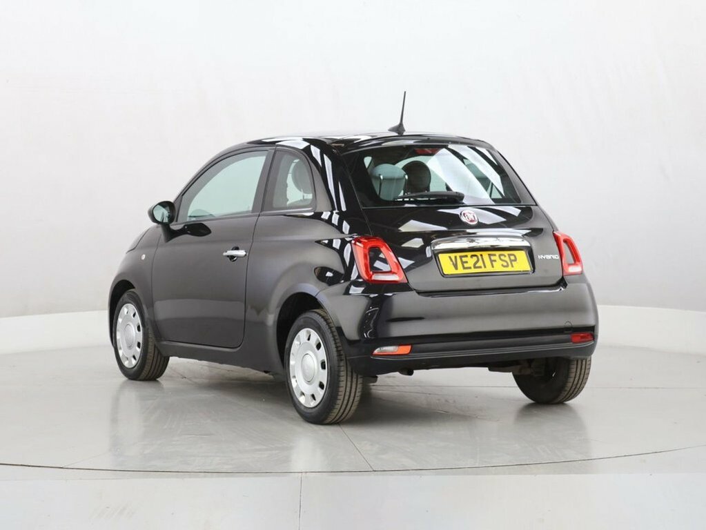 Fiat 500 1L Pop VE21FSP Black #5