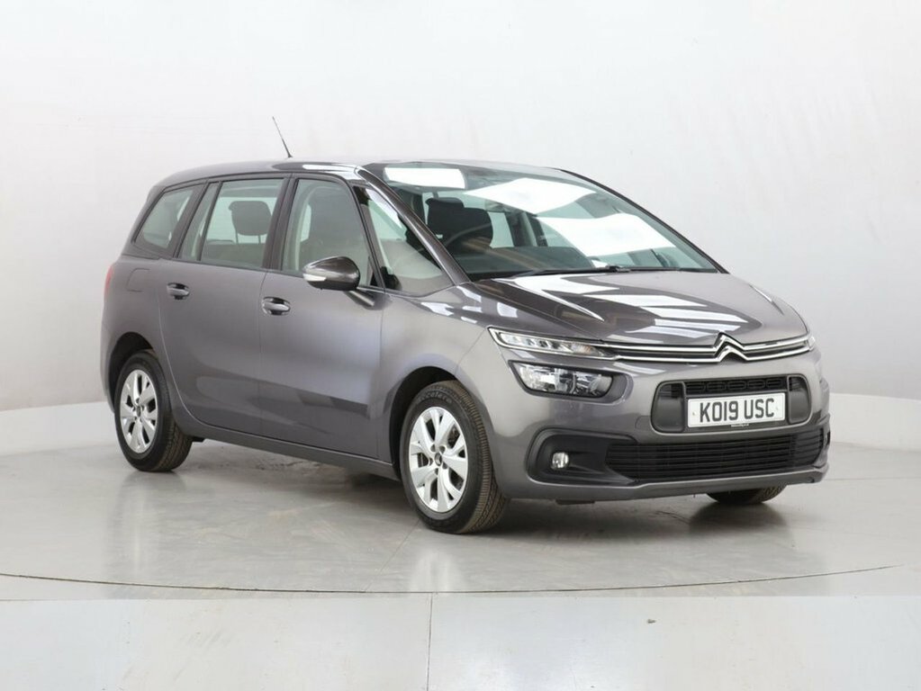 Citroen Grand C4 SpaceTourer 1.2L Touch Edition Grey #2