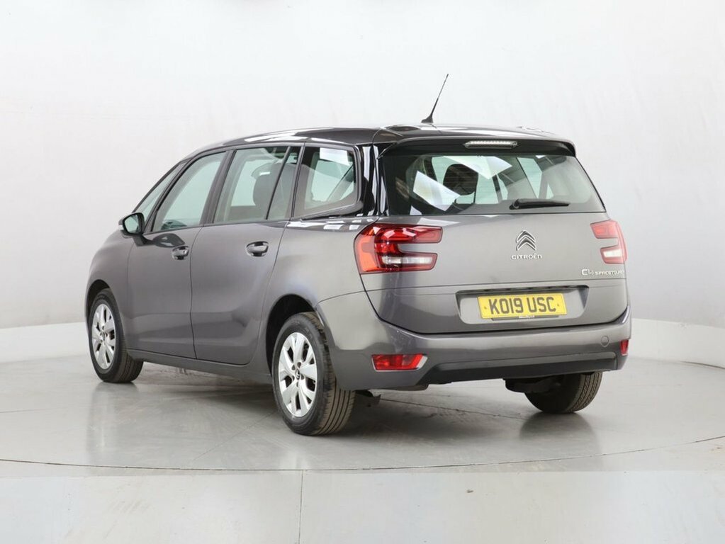 Citroen Grand C4 SpaceTourer 1.2L Touch Edition Grey #6