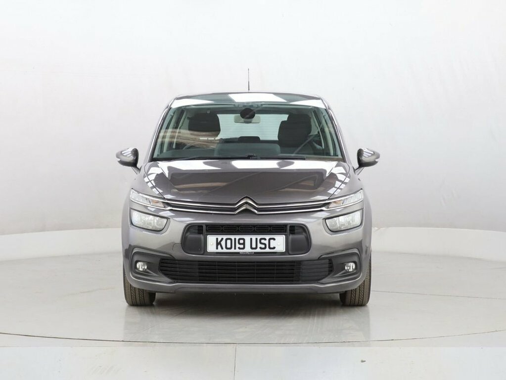Citroen Grand C4 SpaceTourer 1.2L Touch Edition Grey #3